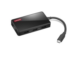 Lenovo 100 USB-C Travel Dock (GX91M73945)