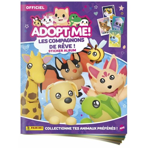 Pakiet kart Panini ¡Adoptame! Roblox