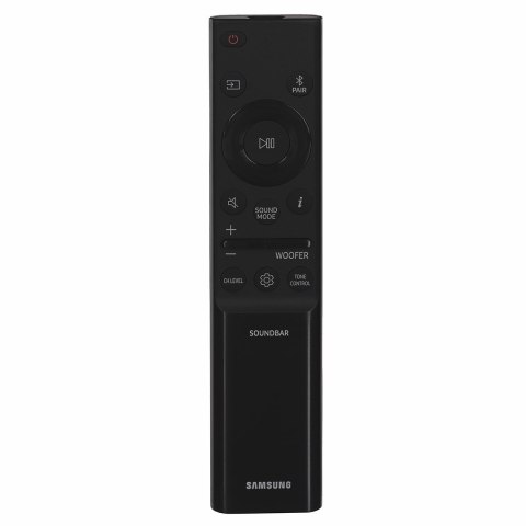 Soundbar Samsung HW-B750F/EN 5.1 kan. 400W Bluetooth 4.2 Dolby Digital Czarny