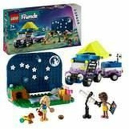 Zestaw do budowania Lego 42603 Friends Stargazing Campervan Wielokolorowy