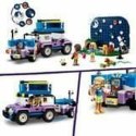Zestaw do budowania Lego 42603 Friends Stargazing Campervan Wielokolorowy