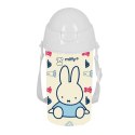 Butelka wody Miffy Buddy Beżowy PVC 500 ml