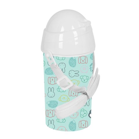 Butelka wody Miffy Friends Niebieski PVC 500 ml