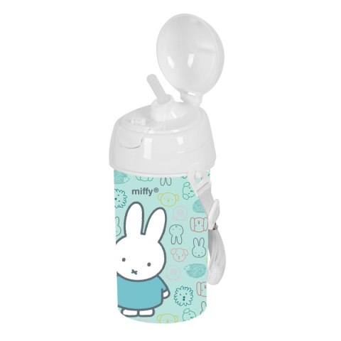 Butelka wody Miffy Friends Niebieski PVC 500 ml