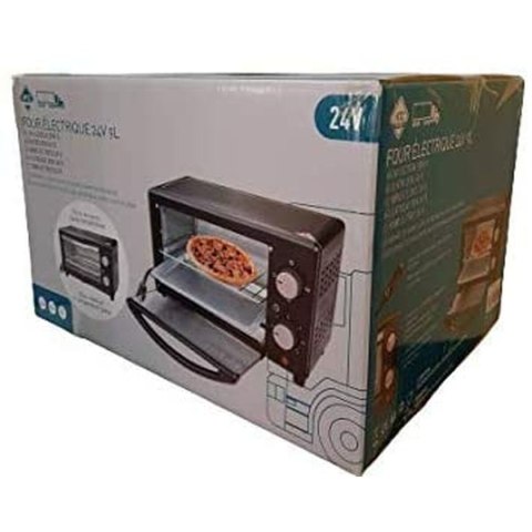 Piekarnik HTC EQUIPEMENT ELECTRIC OVEN 9 L 300 W