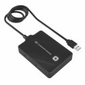 HUB USB Conceptronic 110517107101 Czarny 90 cm (1 Sztuk)