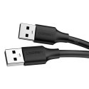 Kabel USB 2.0 A na USB B Ugreen 10311 Czarny 2 m