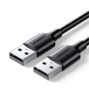 Kabel USB 2.0 A na USB B Ugreen 10311 Czarny 2 m
