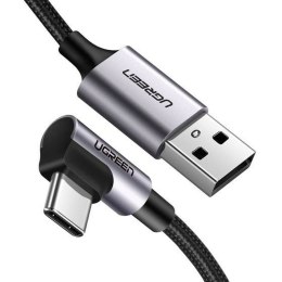 Kabel USB A na USB-C Ugreen 50941 Czarny 5 m