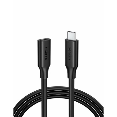 Kabel USB-C 3.1 Ugreen 10387 Czarny 1 m