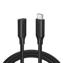Kabel USB-C 3.1 Ugreen 10387 Czarny 1 m