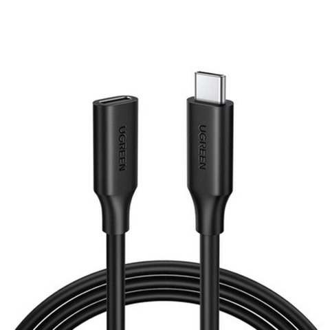 Kabel USB-C 3.1 Ugreen 10387 Czarny 1 m