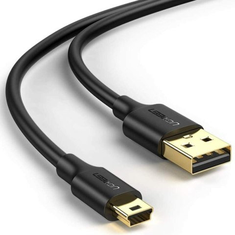 Kabel USB na Mini USB Ugreen 10385 Czarny