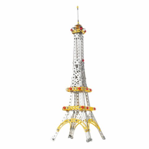 Zestaw do budowania Colorbaby Tour Eiffel 447 Części (4 Sztuk)