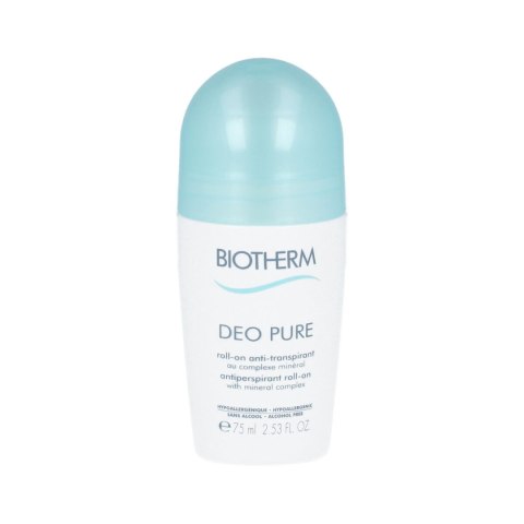 Dezodorant Roll-On Biotherm 100104 75 ml