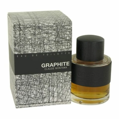 Perfumy Męskie Montana Graphite EDT