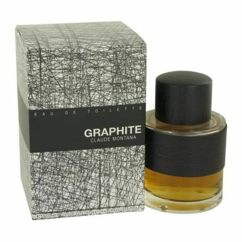 Perfumy Męskie Montana Graphite EDT