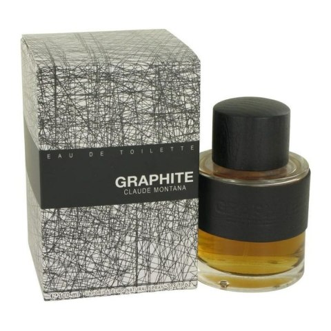 Perfumy Męskie Montana Graphite EDT