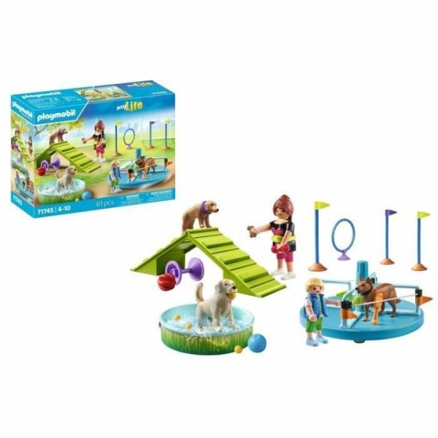 Playset Playmobil 71745 61 Części