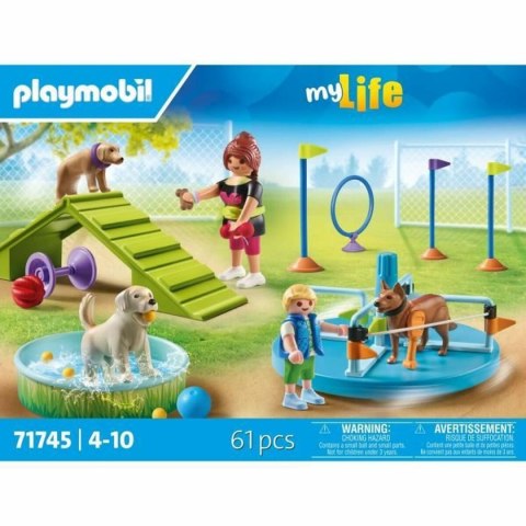 Playset Playmobil 71745 61 Części
