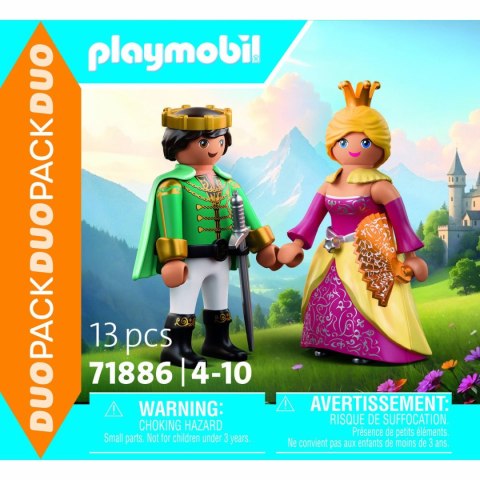 Playset Playmobil 71886
