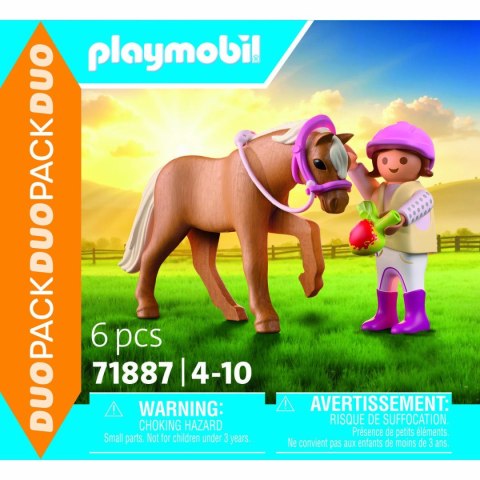 Playset Playmobil 71887