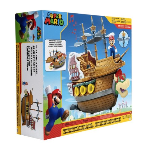 Playset Super Mario Dźwięk