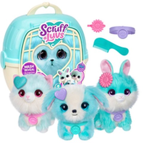 Pluszak Moose Toys Niebieski Plastikowy