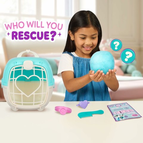 Pluszak Moose Toys Niebieski Plastikowy