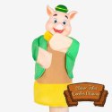Pluszowa Marionetka 3 Little Pigs