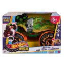 Samochód Sterowany Radiowo Hot Wheels Monster Trucks Samsh O Saurus 1:15