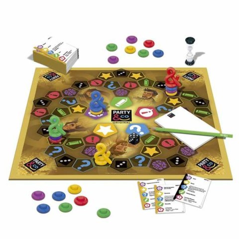 Zabawa Edukacyjna Diset Party & Co. Rush