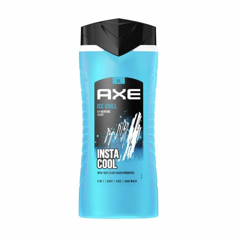 Żel pod Prysznic Axe Ice Chill 400 ml
