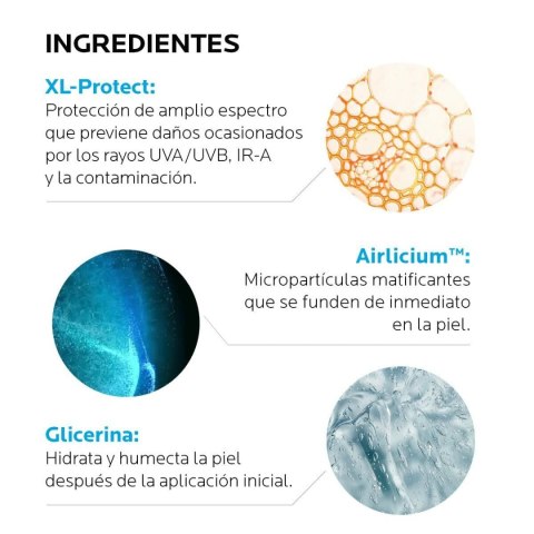 Żel przeciwsłoneczny La Roche Posay Anthelios Xl Spf 50 50 ml