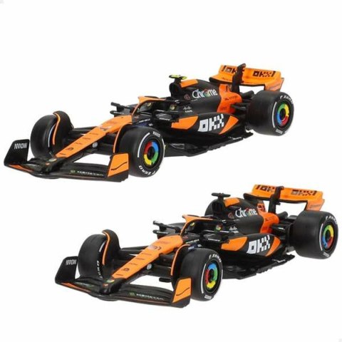 Zestaw 2 Samochodów McLaren F1 1:43 Czarny