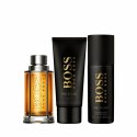 Zestaw Perfum dla Mężczyzn Hugo Boss 3 Części