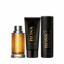 Zestaw Perfum dla Mężczyzn Hugo Boss 3 Części