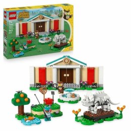 Zestaw do budowania Lego 77056 Animal Crossing Socrates Museum 543 Części