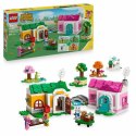 Zestaw do budowania Lego 77057 Animal Crossing Seasons 814 Części