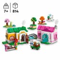 Zestaw do budowania Lego 77057 Animal Crossing Seasons 814 Części