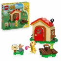 Zestaw do budowania Lego 77058 Animal Crossing Tere's cosy home 149 Części