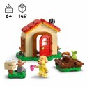 Zestaw do budowania Lego 77058 Animal Crossing Tere's cosy home 149 Części