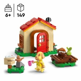 Zestaw do budowania Lego 77058 Animal Crossing Tere's cosy home 149 Części