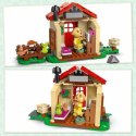 Zestaw do budowania Lego 77058 Animal Crossing Tere's cosy home 149 Części