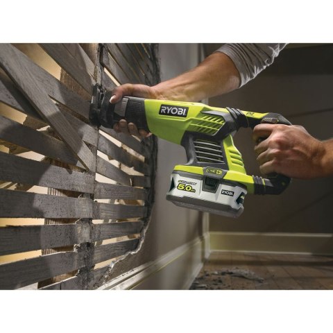 Zestaw ładowarka i baterie wielokrotnego ładowania Ryobi 5133003366 5 Ah 18 V