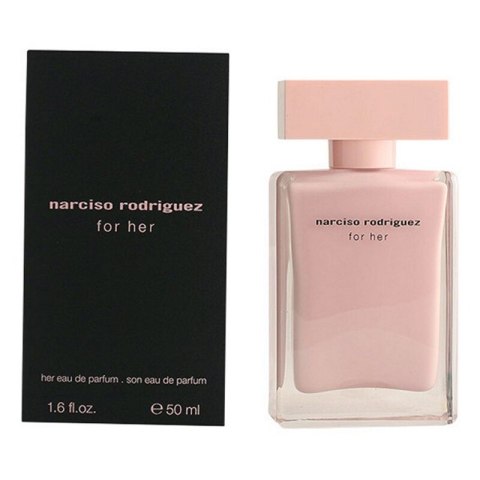Perfumy Damskie Narciso Rodriguez For Her Narciso Rodriguez EDP EDP - 50 ml