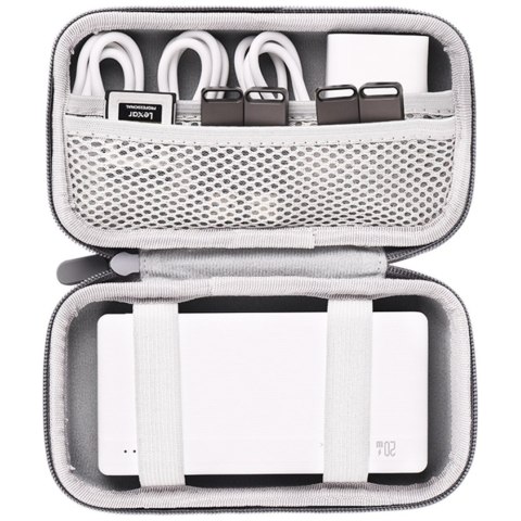 Etui ochronne USAMS US-ZB263 do powerbanka szary