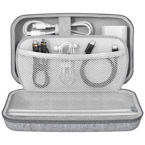 Etui ochronne USAMS ZB290 do akcesoriów szary