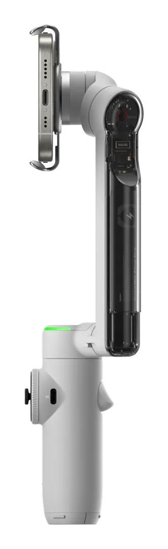 Insta360 Flow 2 PRO (Stone Gray) - gimbal do smartfona
