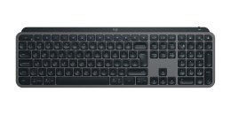 Logitech MX Keys combo for Business Gen 2 klawiatura Dołączona myszka Biuro RF Wireless + Bluetooth QWERTY Amerykański międzynar
